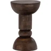 Woood Seitentisch (62 x 40 x 62 cm)