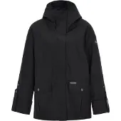 Schmuddelwedda Veste fonctionnelle noir
