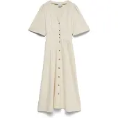 Vero Moda Robe 'VMMelaney' beige