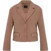 Dreimaster Klassik Blazer sable