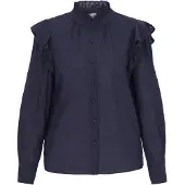 Dreimaster Chemisier bleu marine
