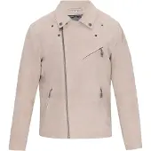 Dreimaster Veste mi-saison crème