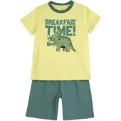 Chicco Set jaune / vert
