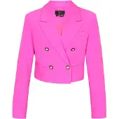 Faina Blazer fuchsia