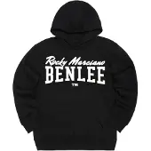Benlee Sweat de sport 'Stronghurst' noir / blanc