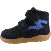 Lurchi Bottes 'Samu' bleu marine