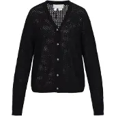 Usha Cardigan noir