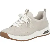 Rieker Baskets basses mastic