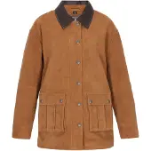 Dreimaster Veste mi-saison cognac / brun foncé