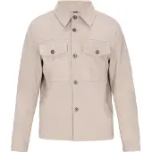 Dreimaster Veste mi-saison greige
