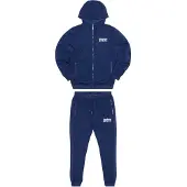 Benlee Survêtement 'Hackberry' bleu marine / blanc