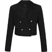 Faina Blazer noir