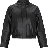 Dreimaster Klassik Veste mi-saison noir