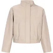 Dreimaster Klassik Veste mi-saison greige