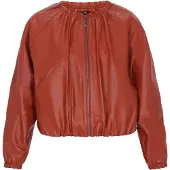 Dreimaster Veste mi-saison rouge rouille