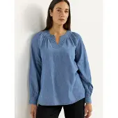 Cellbes of Sweden Tunique bleu denim