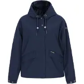Schmuddelwedda Veste fonctionnelle bleu marine