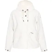Schmuddelwedda Veste fonctionnelle blanc cassé