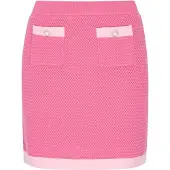 Faina Jupe rose / rose