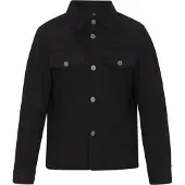 Dreimaster Veste mi-saison noir