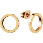 GOOD.designs Boucles d'oreilles or
