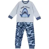 Chicco Pyjama bleu marine / gris