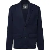 s.Oliver Veste de costume bleu marine