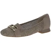 Caprice Ballerines chocolat