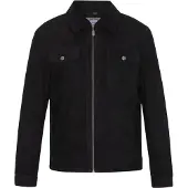 Dreimaster Veste mi-saison noir