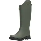 Ilse jacobsen Bottes en caoutchouc 'RUBSWIFT02' olive