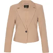 Faina Blazer camel