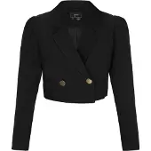 Faina Blazer noir