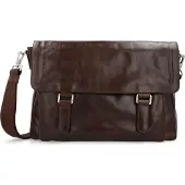 PICARD Messenger 'Buddy' brun foncé