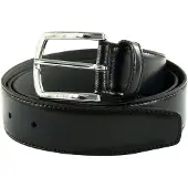 BOSS Ceinture 'Claus' noir