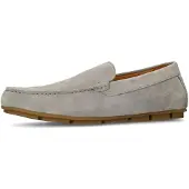 Manfield Mocassin gris