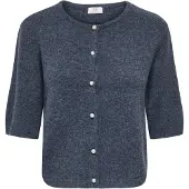 JDY Cardigan 'JDYRUE ' bleu chiné