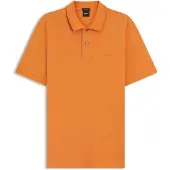 HUGO BOSS Pallas polo en piqué de coton avec logo brodé