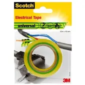 3M Isolierbanduni4YGgelb/grü