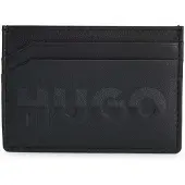 HUGO Nosh 10240730 01 Cardcase Wallet Noir Homme