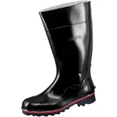 Nora botte 75557-090 MEGA-JAN botte S5 noir taille