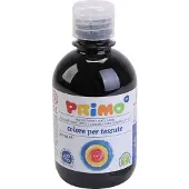 Creativ Company Peinture pour tissu Noir, 300 ml (300 ml)