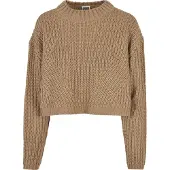 Urban Classics Pull-over sable
