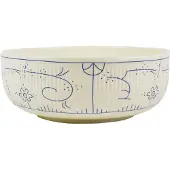 Royal Boch Copenhague Schaal 2L, Saladier + bol, Multicolore