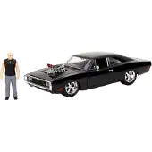 Jada Fast & Furious Dodge Toreto 1:24 Figure Argenté Enfants