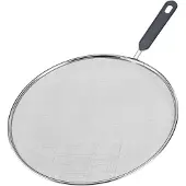 Westmark Protection anti-projections Traditionnel 29cm 12862270, Poêle + casserole : accessoires, Argent