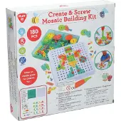 Playgo Jeu de construction Mosaic - 180dlg.