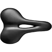 Selle San Marco Bioaktive Trekking Open Fit Saddle Noir 175 mm