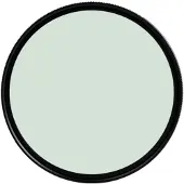 7artisans Filtre polarisant CPL (82 mm, Filtre polarisant), Filtre photo, Noir
