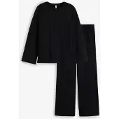 Bonprix Tenue d'intérieur en molleton
