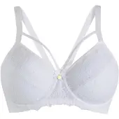 Bonprix Soutien-gorge minimiseur avec dentelle délicate